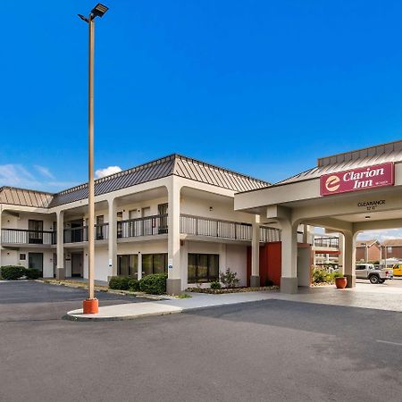 Clarion Inn Cleveland Near University Exterior photo